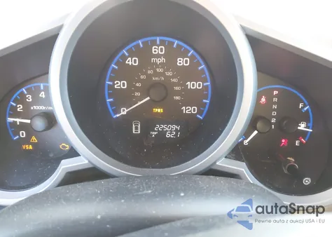 2007 Honda Element Ex z USA, uszkodzony, nr VIN 5J6YH28717L004540